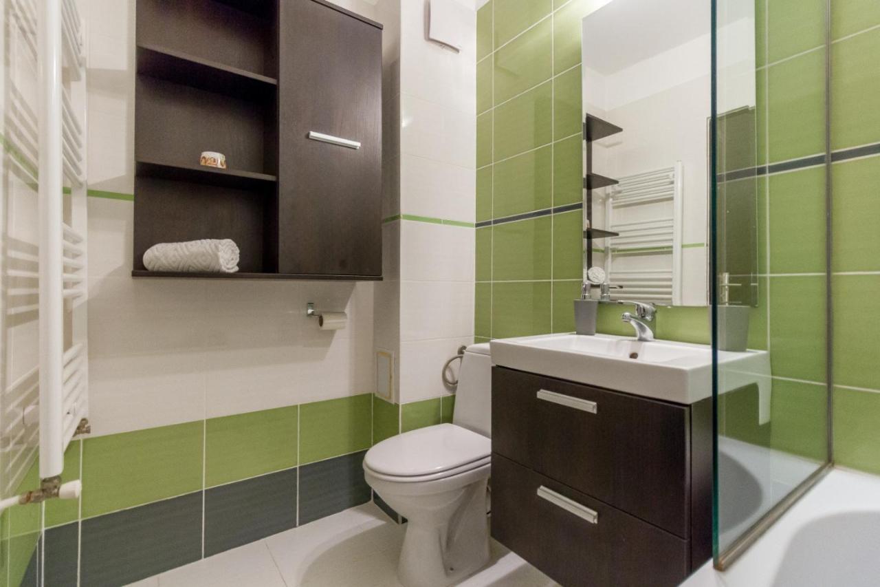 Apartment Venus Cluj-Napoca Exterior foto