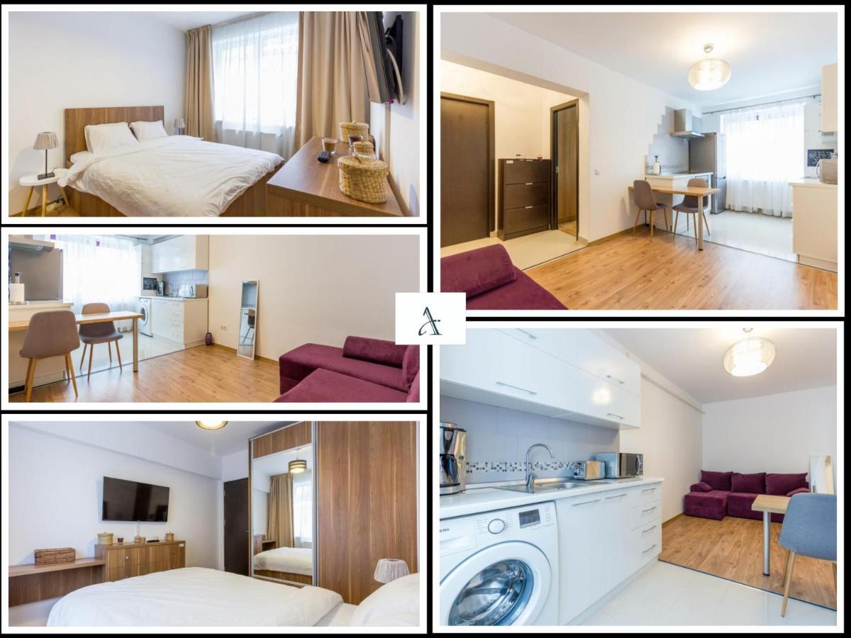 Apartment Venus Cluj-Napoca Exterior foto